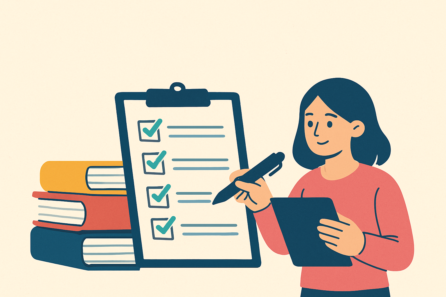 Selección de temario